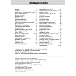 611 Vorschule - bungen fr die Vorschule und zur Frderung der Schulreife