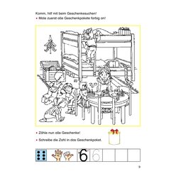 611 Vorschule - bungen fr die Vorschule und zur Frderung der Schulreife