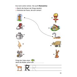 611 Vorschule - bungen fr die Vorschule und zur Frderung der Schulreife