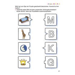 612 Vorschule - Sprache entdecken
