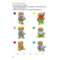 612 Vorschule - Sprache entdecken
