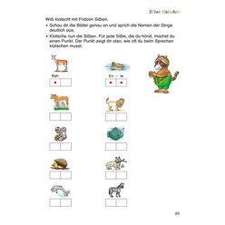 612 Vorschule - Sprache entdecken