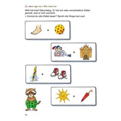 612 Vorschule - Sprache entdecken