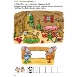 613 Vorschule - Zahlen entdecken