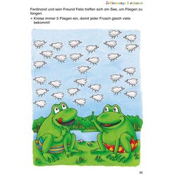 613 Vorschule - Zahlen entdecken