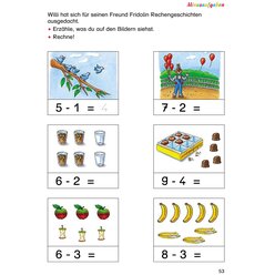 613 Vorschule - Zahlen entdecken