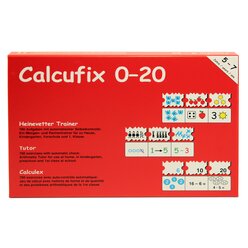 Calcufix 0-20, 5-7 Jahre Gesamtpaket Neuauflage