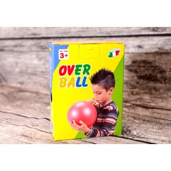 Gymnic Overball 23 cm, gelb, bis 80 kg