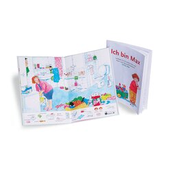 Ich bin Max - inkl. Handanweisung, 1-4 Jahre (nur solange der Vorrat reicht!)