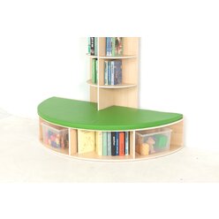 Lese-Insel Baum (2 St�ck) inkl. Teppich � 200 cm