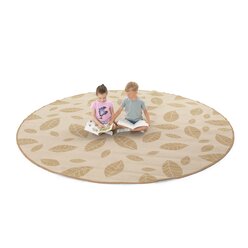 Lese-Insel Baum (2 St�ck) inkl. Teppich � 200 cm