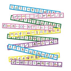 Klappt genau! - Zusatzstreifen Paket 2, ab 5 Jahre