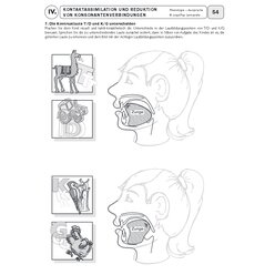 Phonologie-Aussprache Arbeitsbuch, ab 4 Jahre