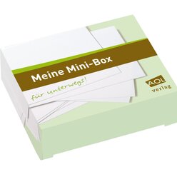 Meine AOL-Lernbox (DIN A8)