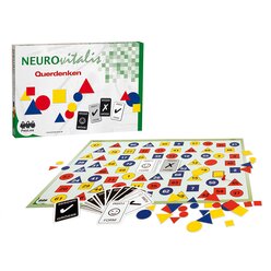 NEUROvitalis Querdenken, Aktivierungsspiel