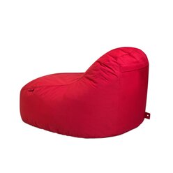 Outdoor Sitzsack Enso rot, 80x140x115 cm