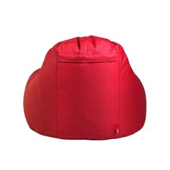 Outdoor Sitzsack Enso rot, 80x140x115 cm