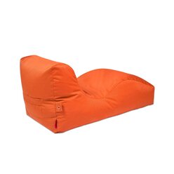 Outdoor Sitzsack Oko orange, 65x125x70 cm