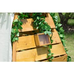 Outdoor Spielhaus Tipi