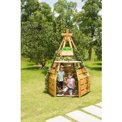 Outdoor Spielhaus Tipi