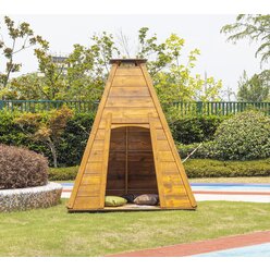 Outdoor Spielhaus Waldhtte