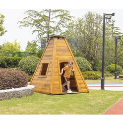Outdoor Spielhaus Waldhtte