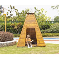 Outdoor Spielhaus Waldhtte