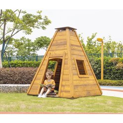 Outdoor Spielhaus Waldhtte
