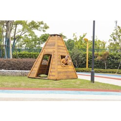 Outdoor Spielhaus Waldhtte
