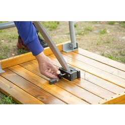 Outdoor-Tisch 150 cm, klappbar
