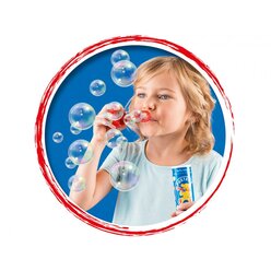 PUSTEFIX Kleinpackung (25 Stck), Seifenblasenspiel