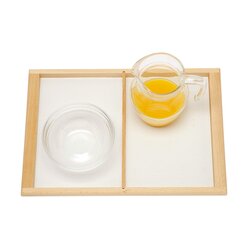 Spiel- und Sortiertablett 2