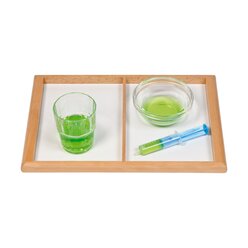 Spiel- und Sortiertablett 2