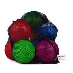 Sport-Thieme Weichschaumblle-Set Skin Softi Neon mit Netztasche