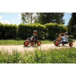 TopTrike Rider, Dreirad, ab 4 Jahre