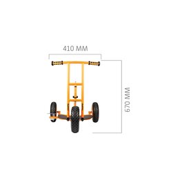 TopTrike Roller Bengy, ab 3 Jahre