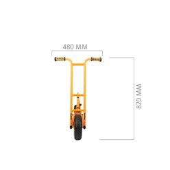 TopTrike Roller gro, Lenkerhhe 82 cm, ab 4 Jahre