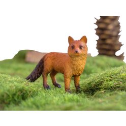 Tiere - Waldtiere Europa, Figuren-Set, 15 Teile