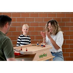 WeyKick Magnetfuball Stadion 7500