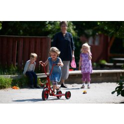 Winther� MINI VIKING Roller mit 2 Hinterr�dern