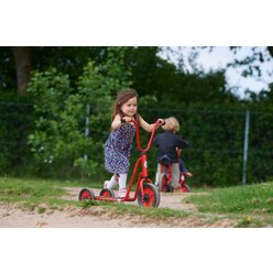 Winther� MINI VIKING Roller mit 2 Hinterr�dern