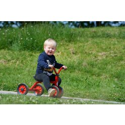 Winther MINI VIKING Rutsch Dreirad 8600431