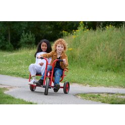 Winther VIKING SideBySide Taxi, 4-8 Jahre