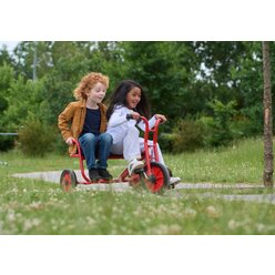 Winther VIKING SideBySide Taxi, 4-8 Jahre