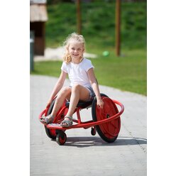 WheelyRider, Kinderfahrzeug, ab 4 Jahre