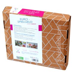 Lernspielset: EURO - Spielgeld, ab 7 Jahre