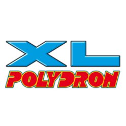 XL Polydron Set 3, 36 Teile