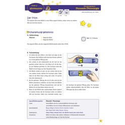 Zaubern in Sprachtherapie und Sprachfrderung, Praxisbuch, 4-8 Jahre