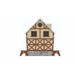 Schallschutz Spielhaus Bauernhaus Stefanshof