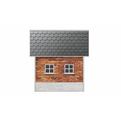 Schallschutz Spielhaus Cottage Sarah